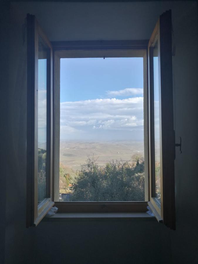 Hotel A Tuscan View Montalcino Exteriér fotografie